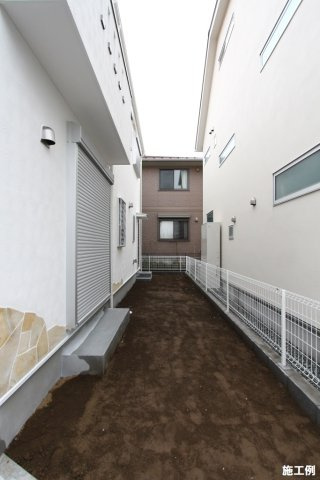 同じ工務店様の施工例です。