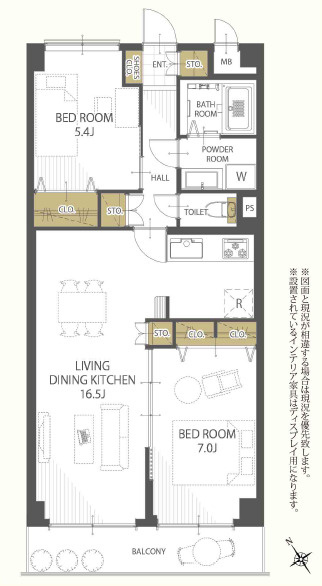 間取り：311002451786