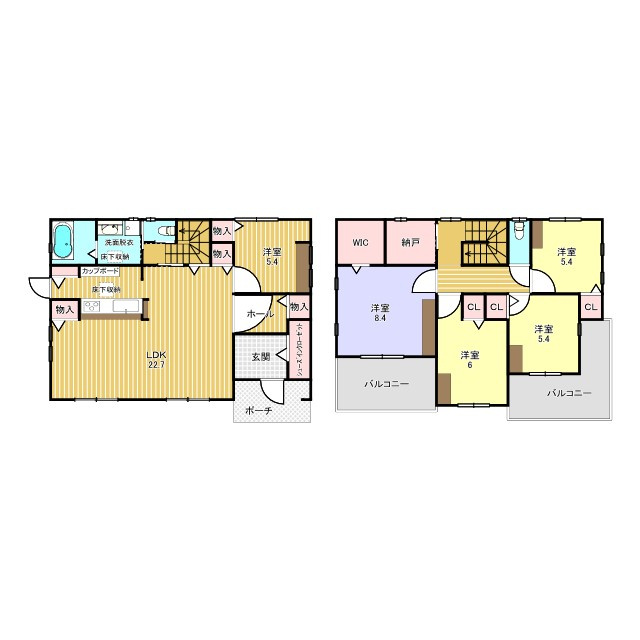 間取り：321000077144