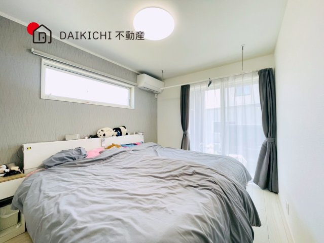 寝室