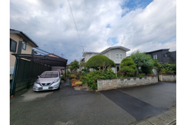 永井24地割売地の外観