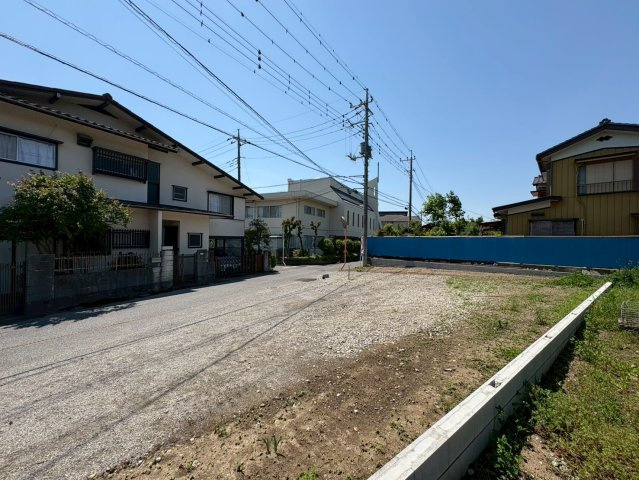 敷地約50坪・自由設計で夢のマイホームはいかがでしょうか！間取り・外観デザイン・動線計画など、ご希望に合わせて細部までプランが可能です。家族構成や暮らし方に合わせた住まいをご提案できます。