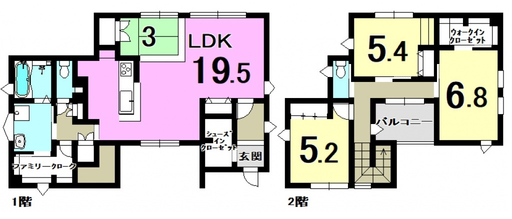 間取り：325000109693