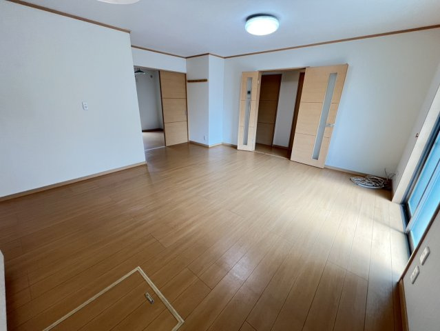 解放的なリビング♪