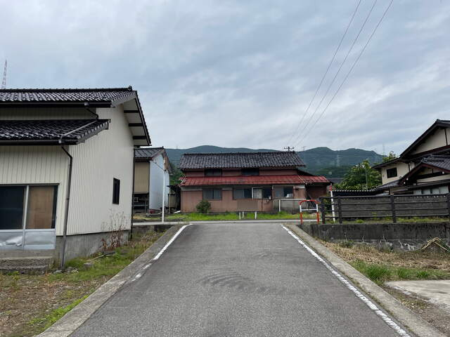 前面道路？