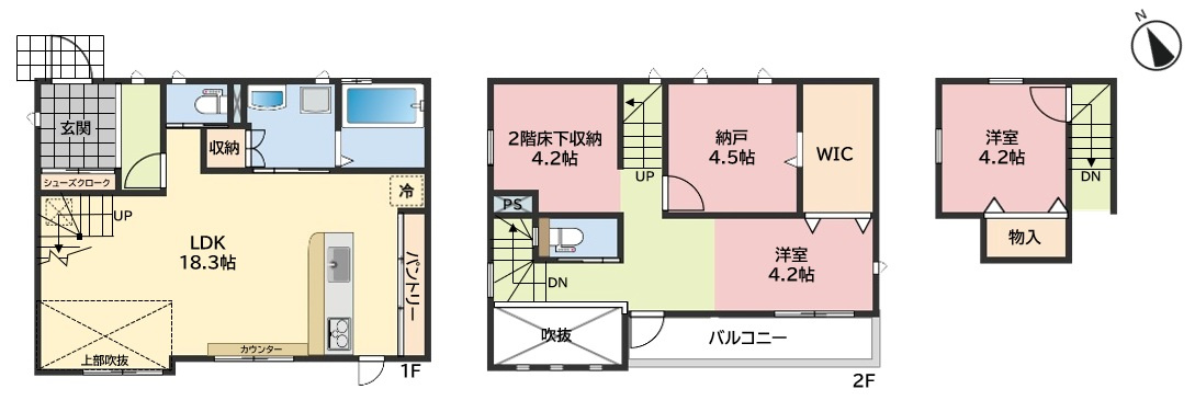 間取り：314002596727