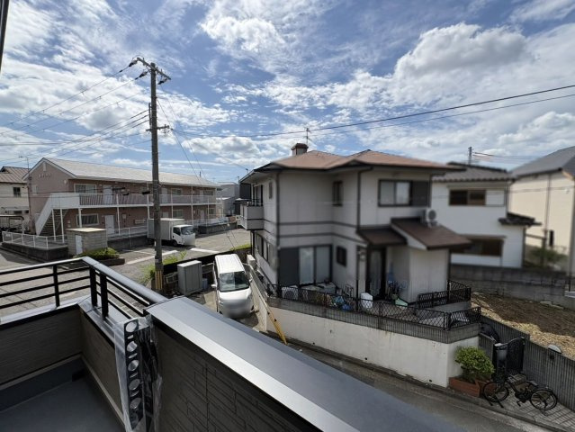 展望