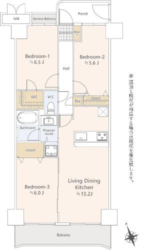 間取り：311002270280