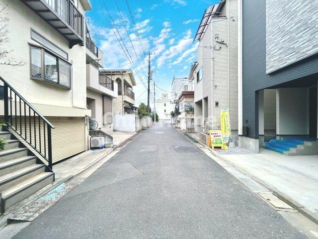 全面道路