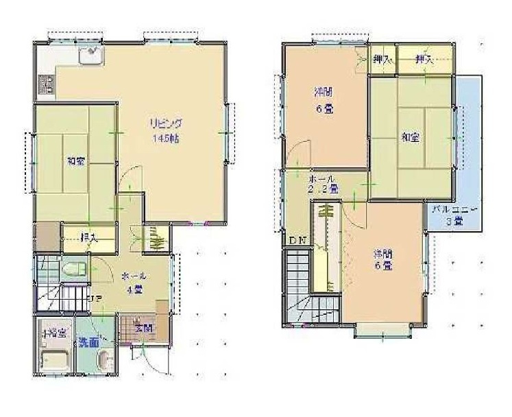 間取り：330000084738