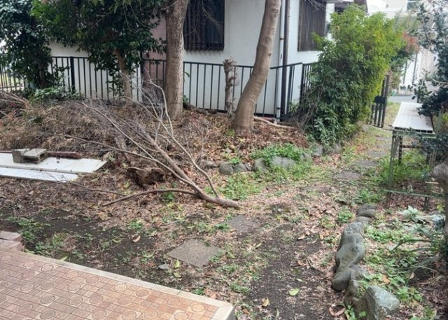 庭があることでガーデニングや家庭菜園はもちろん、こどもの遊び場やペットを放して遊ぶことができます。また、家の周囲に余裕があるということです。隣地との間があれば、十分な日当たりと、風通しが確保できます。