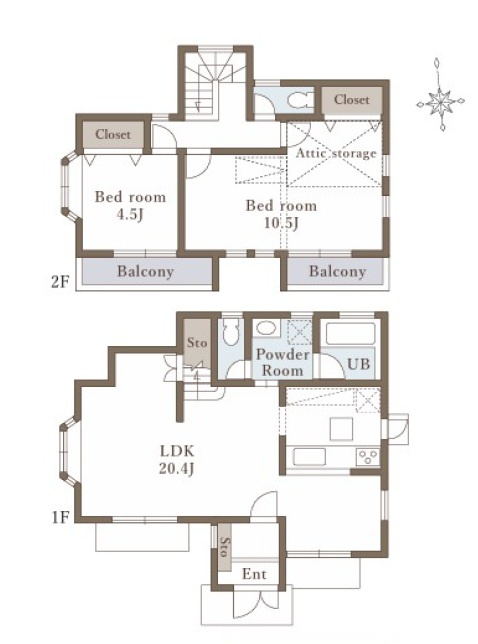 間取り：313004658615