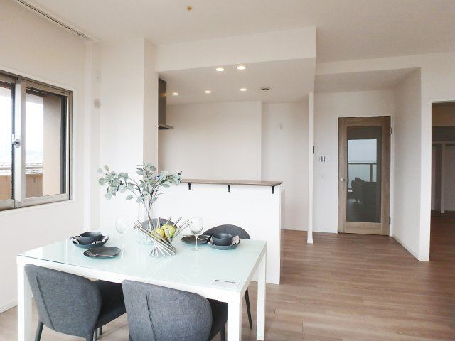 リビング/ダイニング