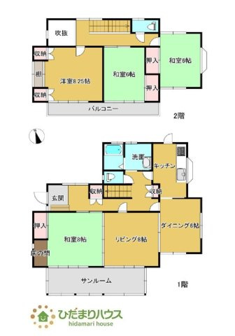 間取り：308000181920
