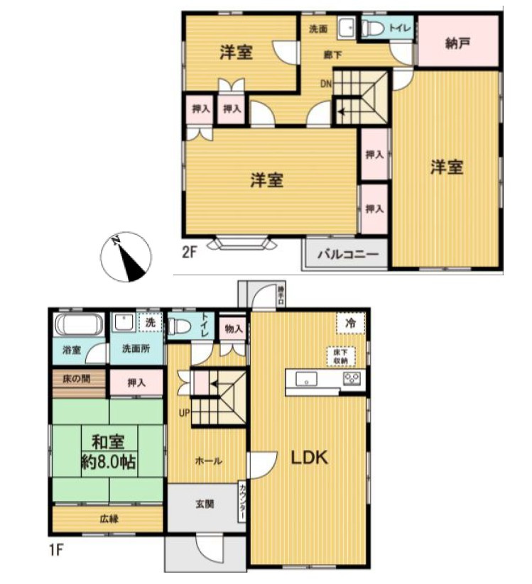 間取り：310000092031