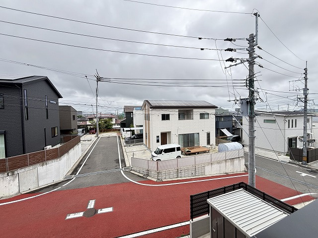 展望