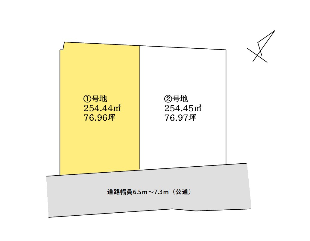 区画図：310000090039