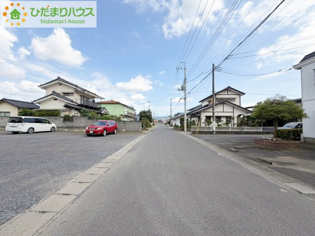 南向きで日当たり良好(^^♪