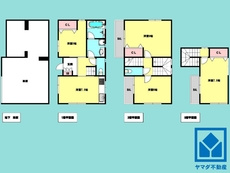 間取り：328000617834