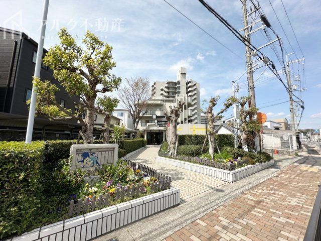 SRC造12階建