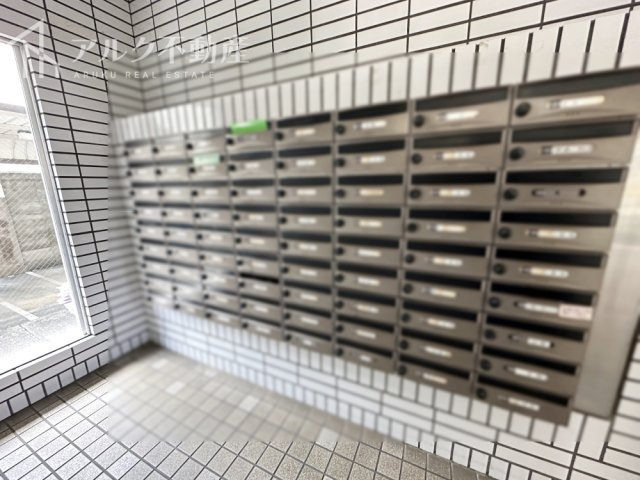 郵便受け