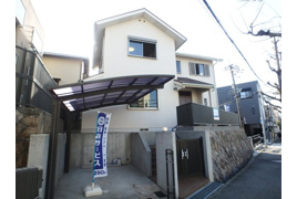 甲子園三保町戸建の外観