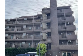 モナークレガリア調布多摩川の外観