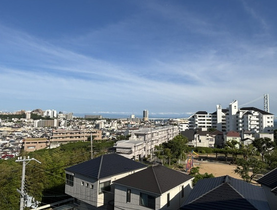 展望