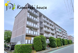 ブルーハイツ大宮C号棟の外観