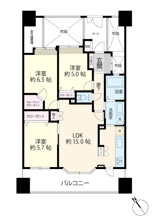 間取り：312001272222