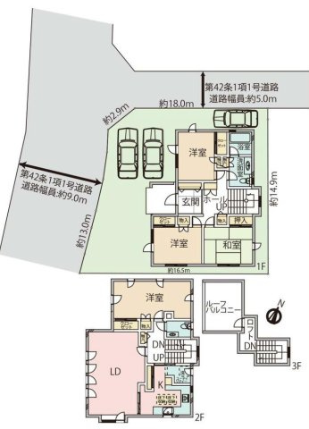 間取り：313003771265