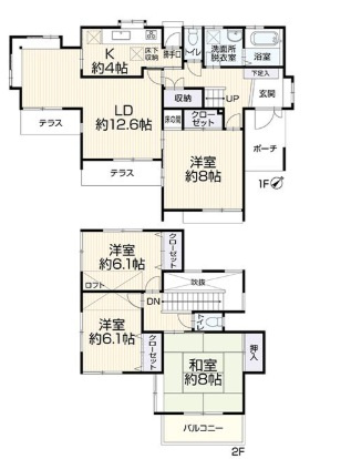 間取り：340000219682