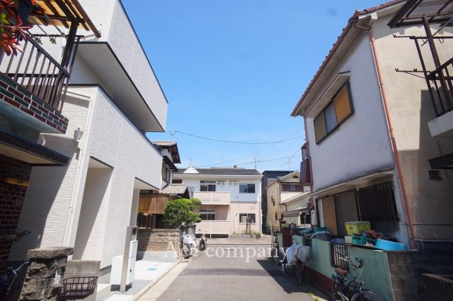 【前面道路：幅員4.7ｍ☆】