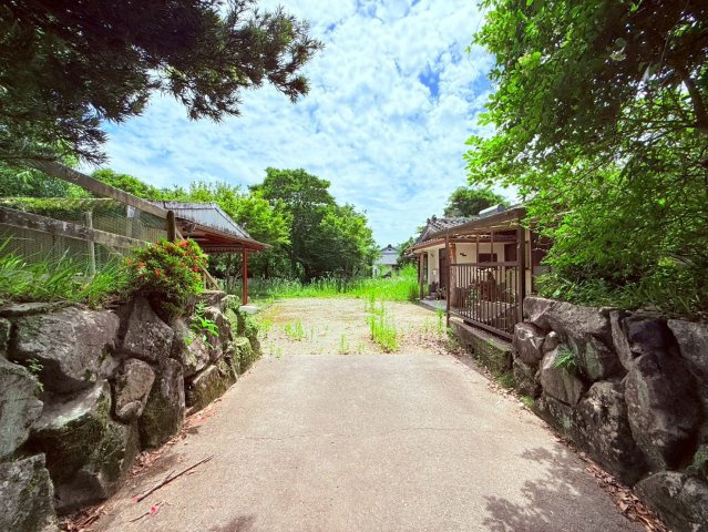 庭