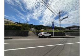 渋川市川島売地②の外観