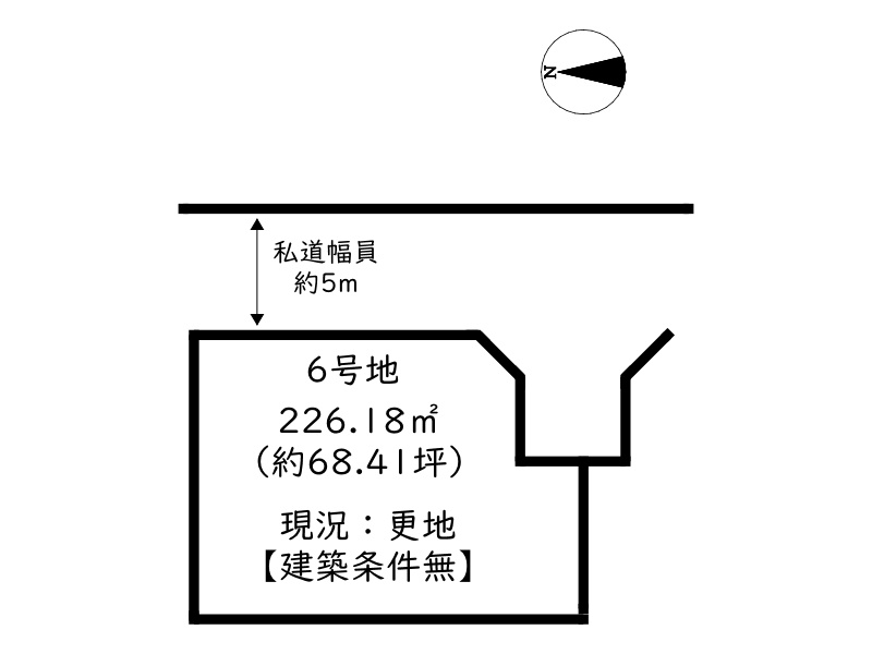区画図：328000550880