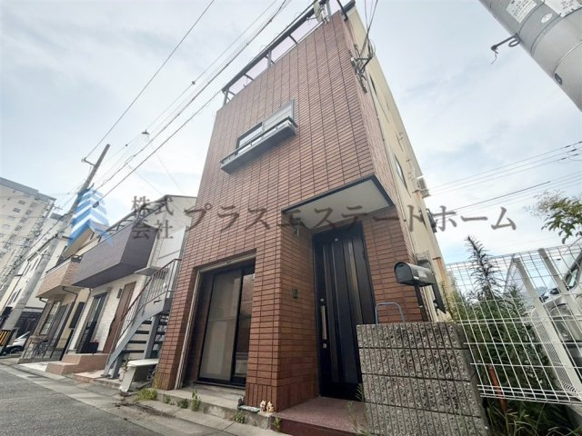 JR「新長田駅」まで徒歩約7分♪　3駅3路線利用可能♪　鉄骨造りのためスケルトンの改装も可能です♪