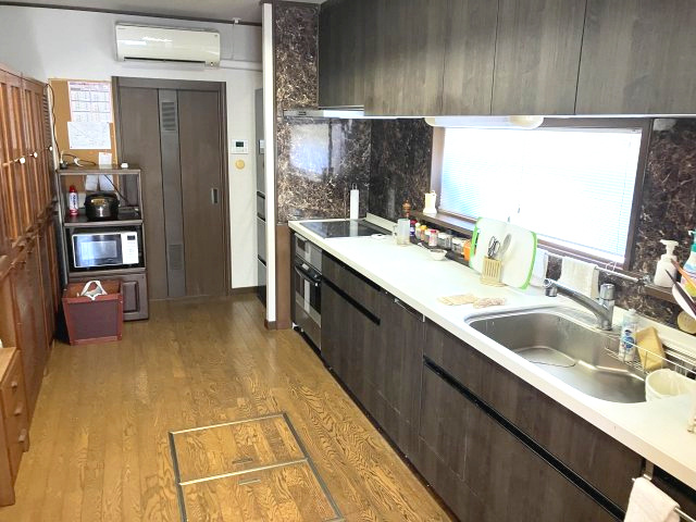 キッチン