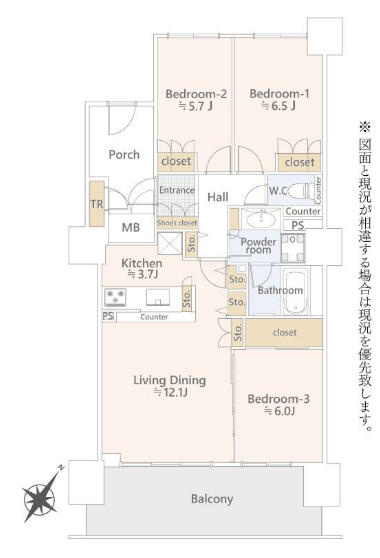 間取り：314002822199