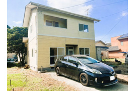  令和8年7月リフォーム 内外装綺麗で快適な住環境 熊本県熊本市南区城南町東阿高の外観