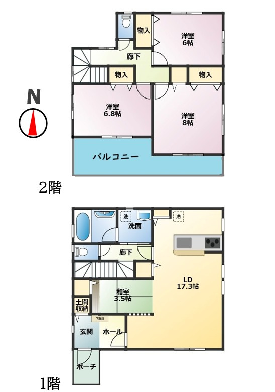 間取り：311002189427