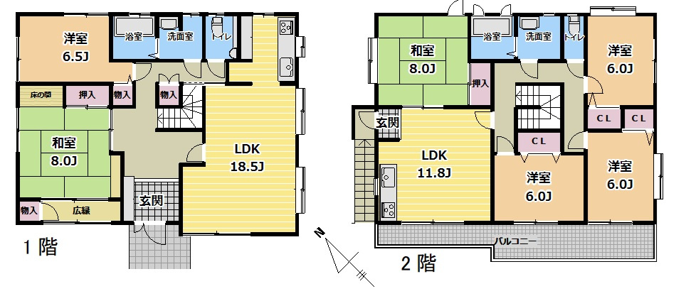 間取り：312001342949