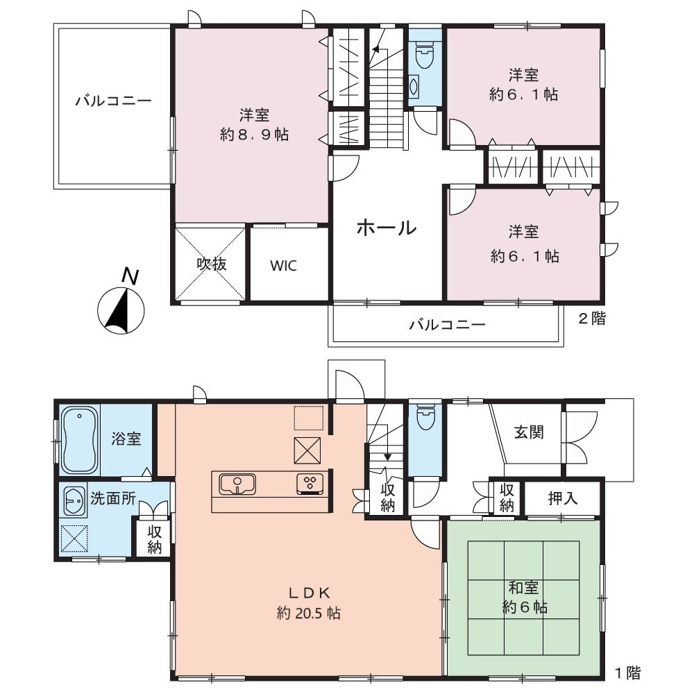 間取り：313004663661