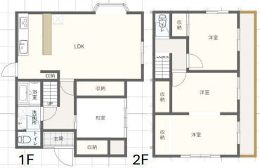 間取り：314002354461