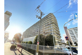 野中北スカイハイツの外観