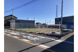 箕郷町生原　売地の外観
