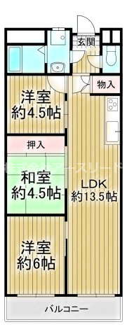 間取り：327002205422