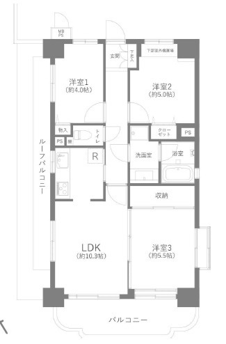 間取り：311002346660