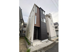 墨田区墨田５丁目中古戸建の間取り