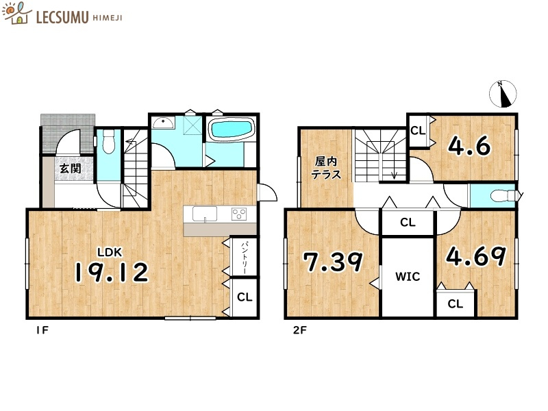 間取り：328000564421
